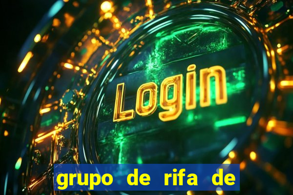 grupo de rifa de bicho whatsapp